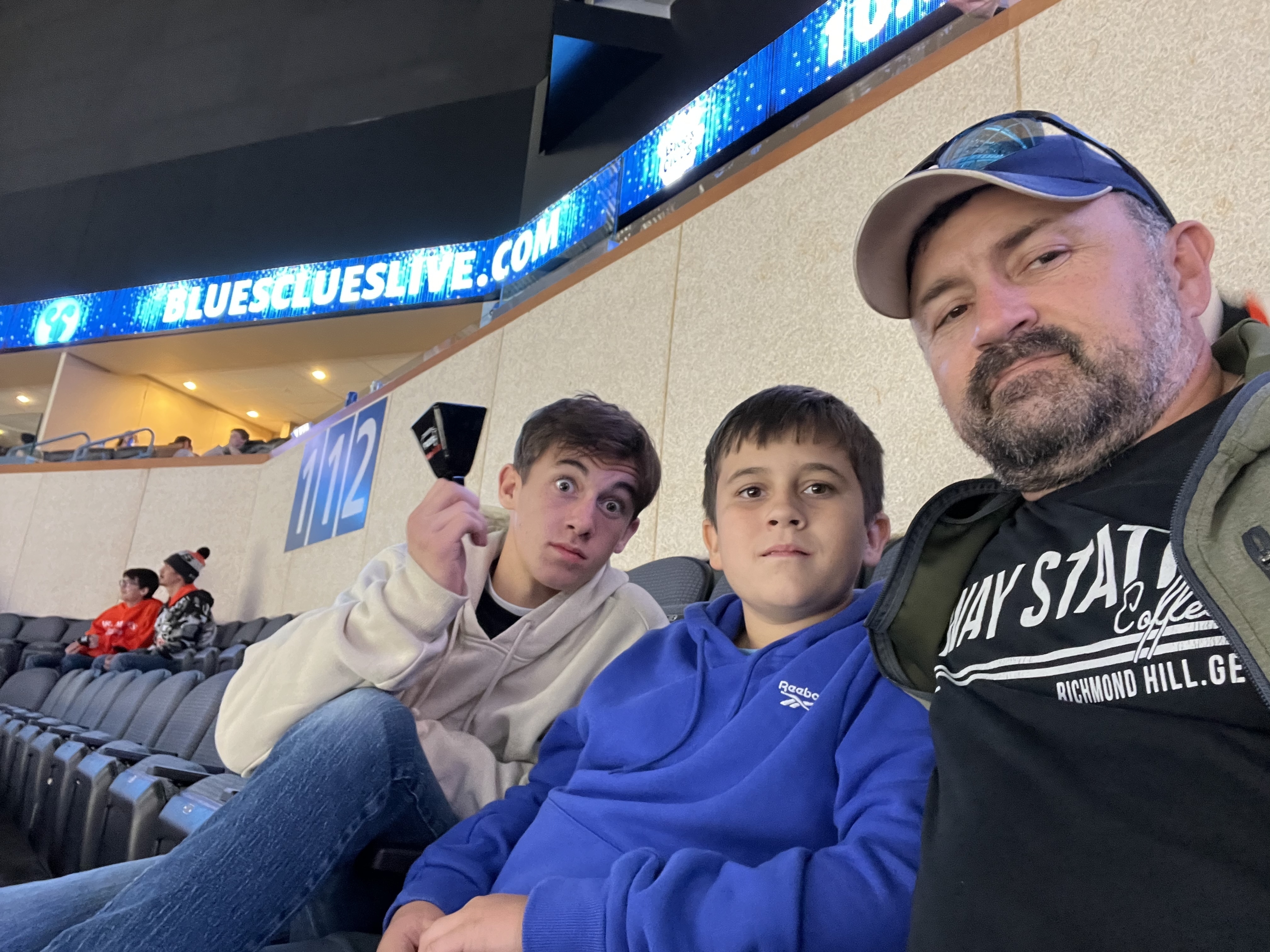 Kansas City Mavericks - ECHL vs Tulsa Oilers