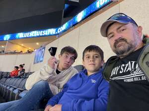 Kansas City Mavericks - ECHL vs Tulsa Oilers