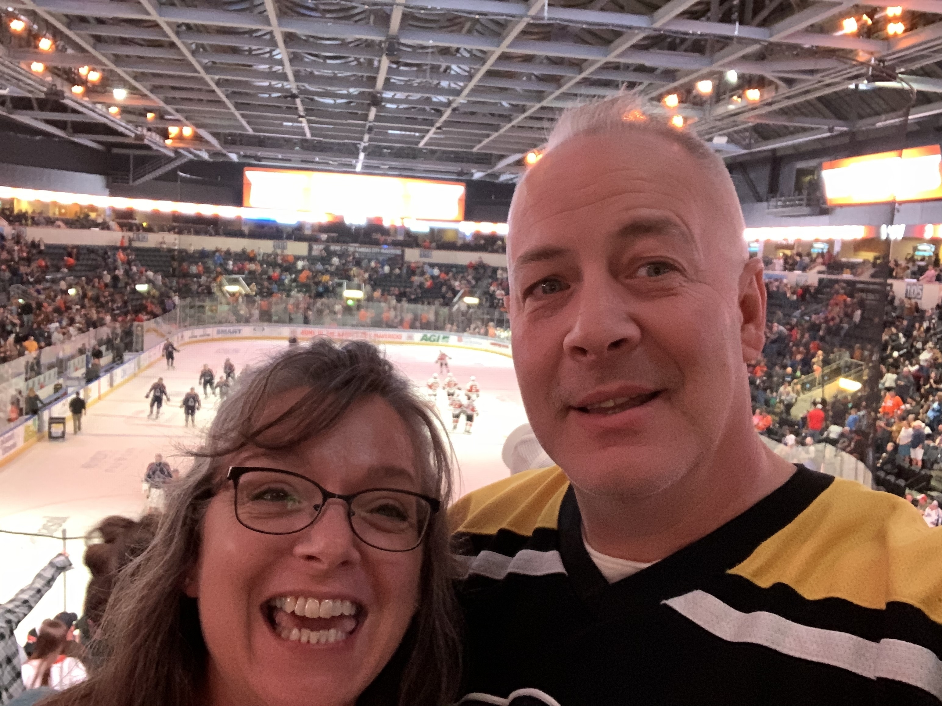 Kansas City Mavericks - ECHL vs Tulsa Oilers