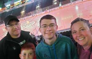 Kansas City Mavericks - ECHL vs Tulsa Oilers