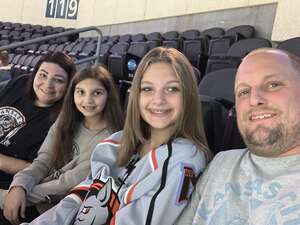 Kansas City Mavericks - ECHL vs Tulsa Oilers