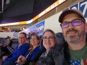 Kansas City Mavericks - ECHL vs Tulsa Oilers