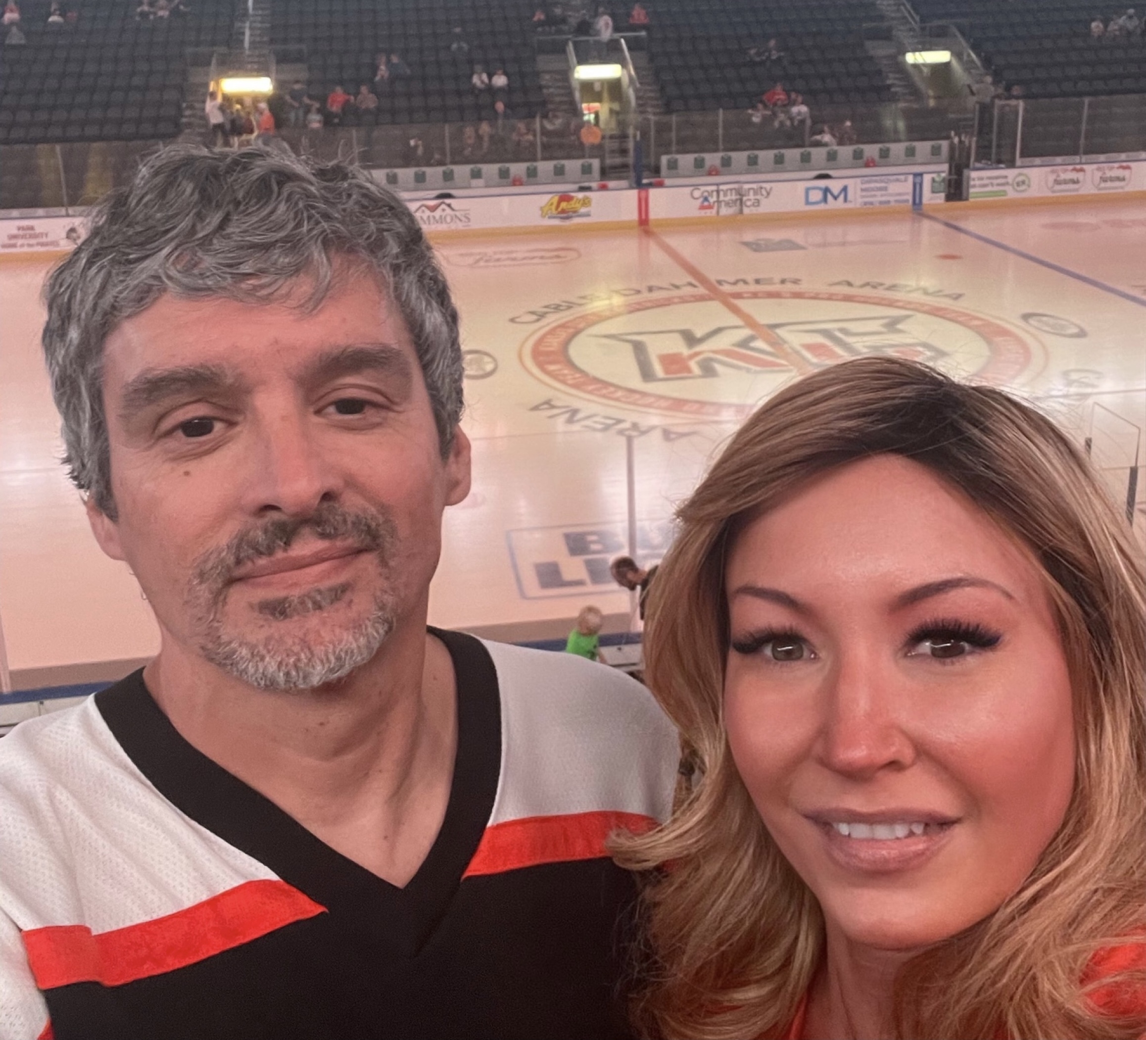 Kansas City Mavericks - ECHL vs Tulsa Oilers