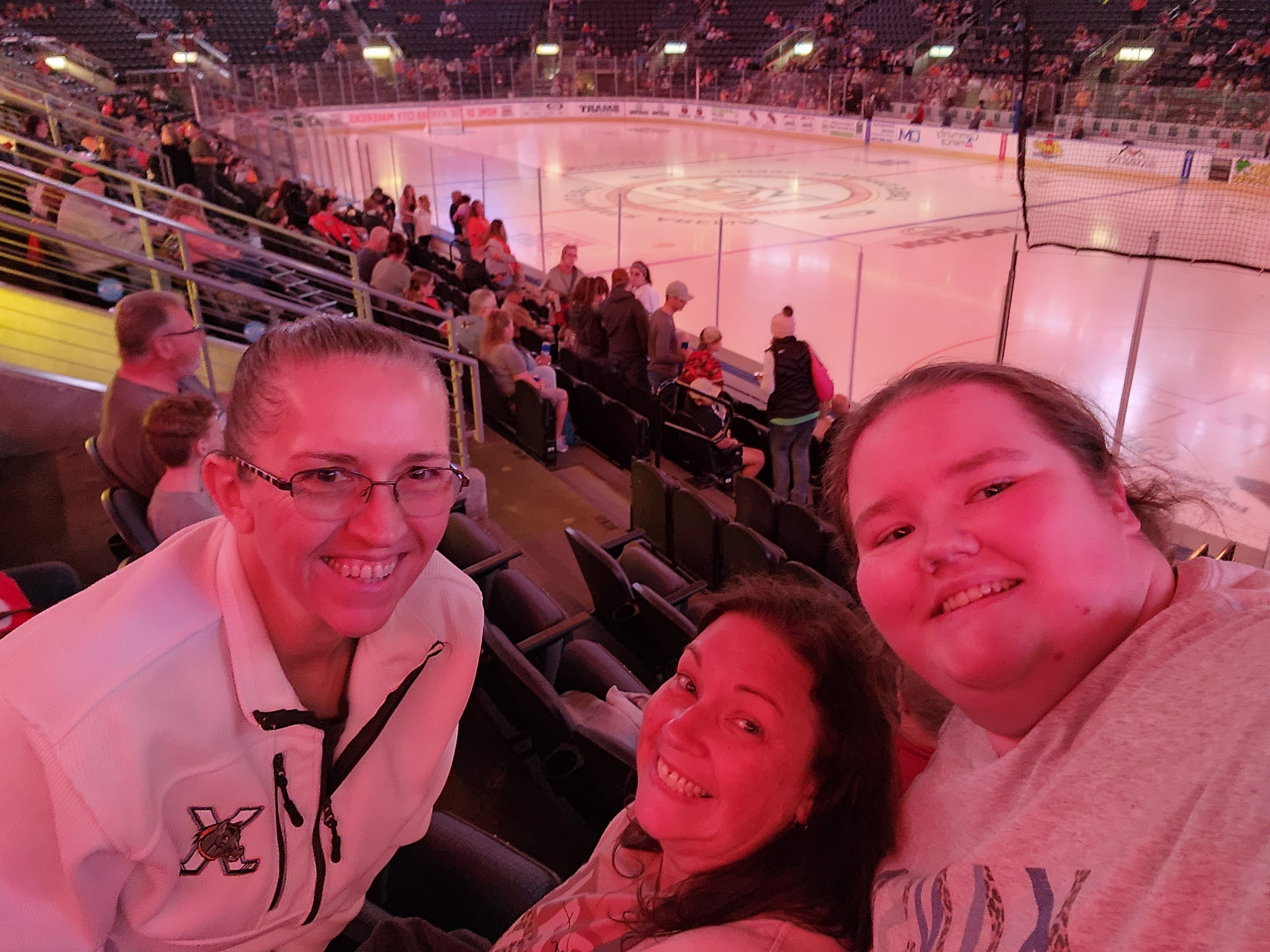 Kansas City Mavericks - ECHL vs Tulsa Oilers