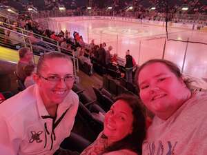Kansas City Mavericks - ECHL vs Tulsa Oilers