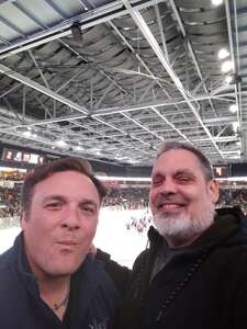 Kansas City Mavericks - ECHL vs Tulsa Oilers
