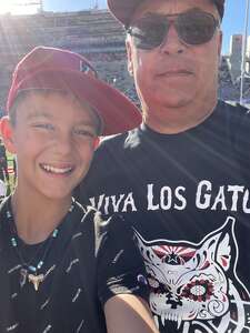 Arizona Wildcats - NCAA Football vs USC Trojans