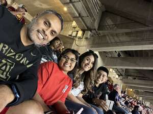 Arizona Wildcats - NCAA Football vs USC Trojans