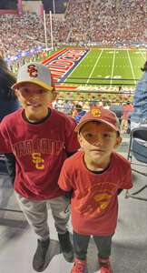 Arizona Wildcats - NCAA Football vs USC Trojans