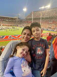 Arizona Wildcats - NCAA Football vs USC Trojans