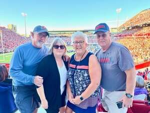 Arizona Wildcats - NCAA Football vs USC Trojans