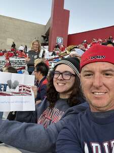 Arizona Wildcats - NCAA Football vs USC Trojans