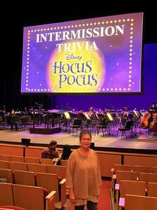 Hocus Pocus in Concert Live to Film