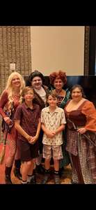 Hocus Pocus in Concert Live to Film