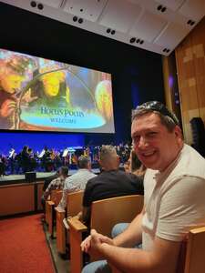 Hocus Pocus in Concert Live to Film