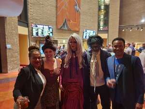 Hocus Pocus in Concert Live to Film