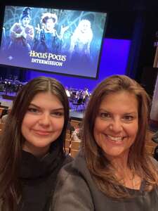 Hocus Pocus in Concert Live to Film