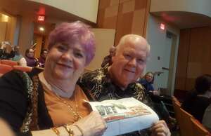 Hocus Pocus in Concert Live to Film