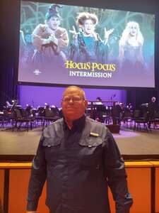 Hocus Pocus in Concert Live to Film