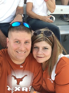 University of Texas Longhorns vs. Iowa State - NCAA Football