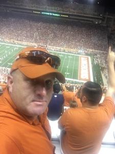 University of Texas Longhorns vs. Iowa State - NCAA Football