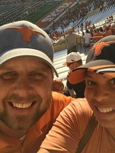 University of Texas Longhorns vs. Iowa State - NCAA Football