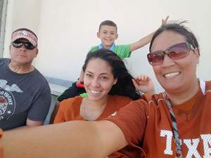 University of Texas Longhorns vs. Iowa State - NCAA Football