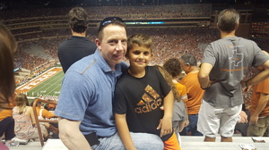 University of Texas Longhorns vs. Iowa State - NCAA Football