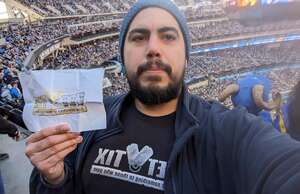 Los Angeles Chargers - NFL vs Los Angeles Rams