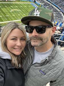 Los Angeles Chargers - NFL vs Los Angeles Rams