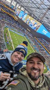 Los Angeles Chargers - NFL vs Los Angeles Rams