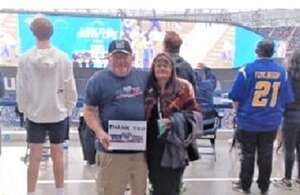 Los Angeles Chargers - NFL vs Los Angeles Rams