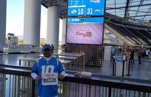 Los Angeles Chargers - NFL vs Los Angeles Rams