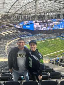 Los Angeles Chargers - NFL vs Los Angeles Rams