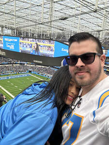 Los Angeles Chargers - NFL vs Los Angeles Rams