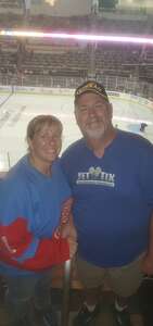 Indy Fuel - ECHL vs Iowa Heartlanders
