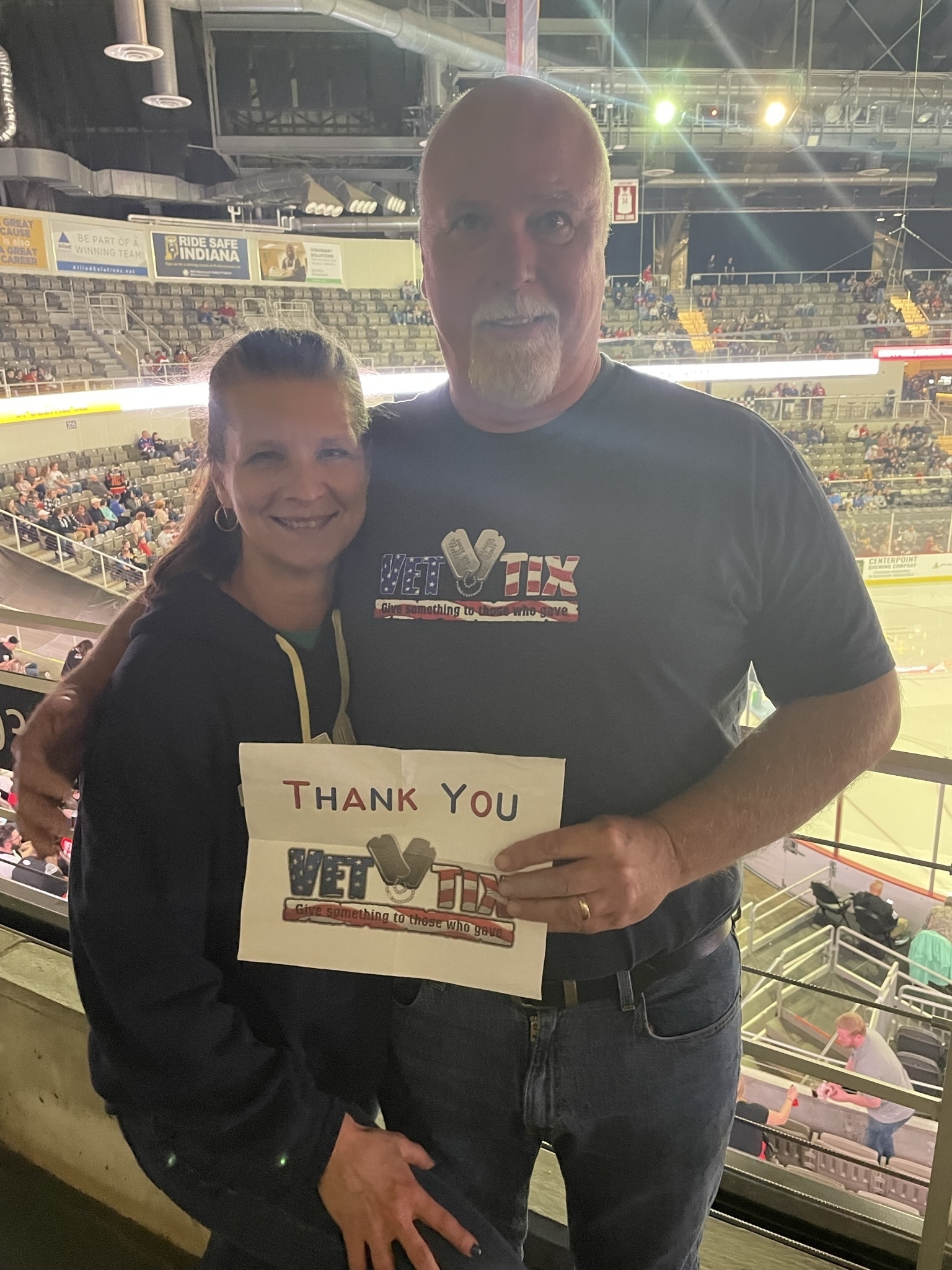 Indy Fuel - ECHL vs Iowa Heartlanders