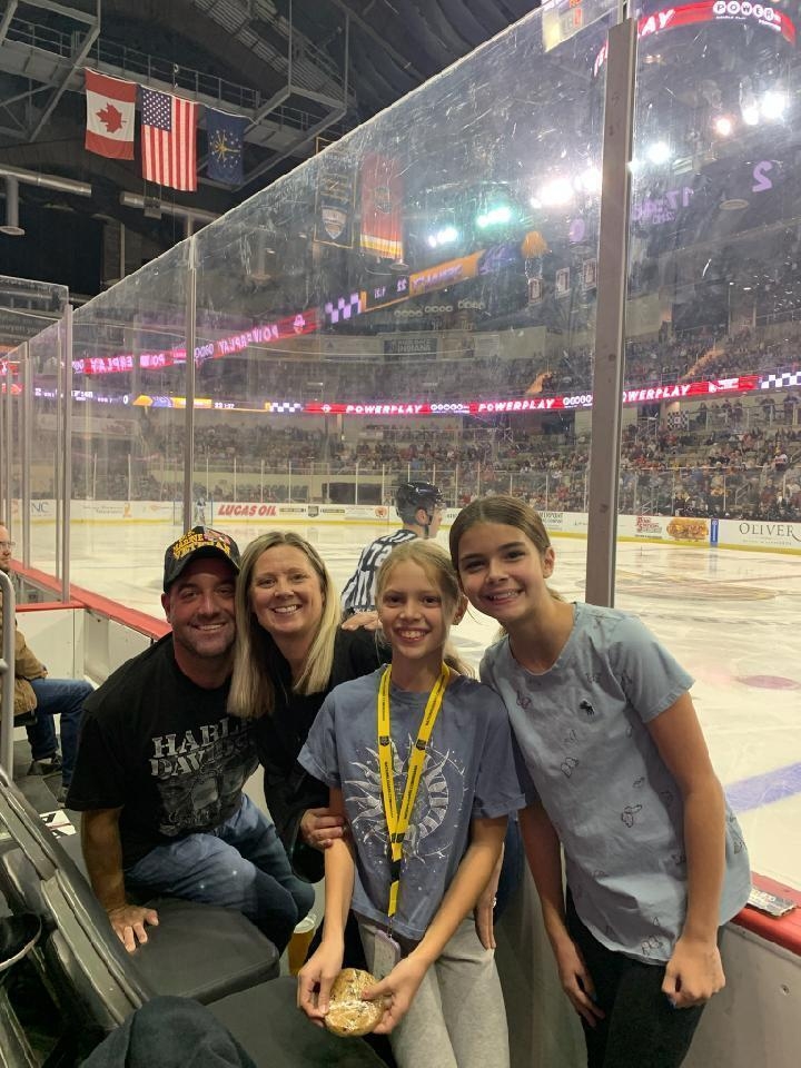Indy Fuel - ECHL vs Iowa Heartlanders