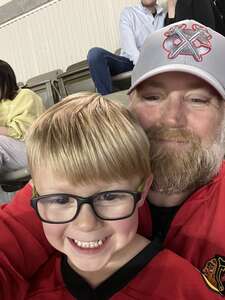Indy Fuel - ECHL vs Iowa Heartlanders
