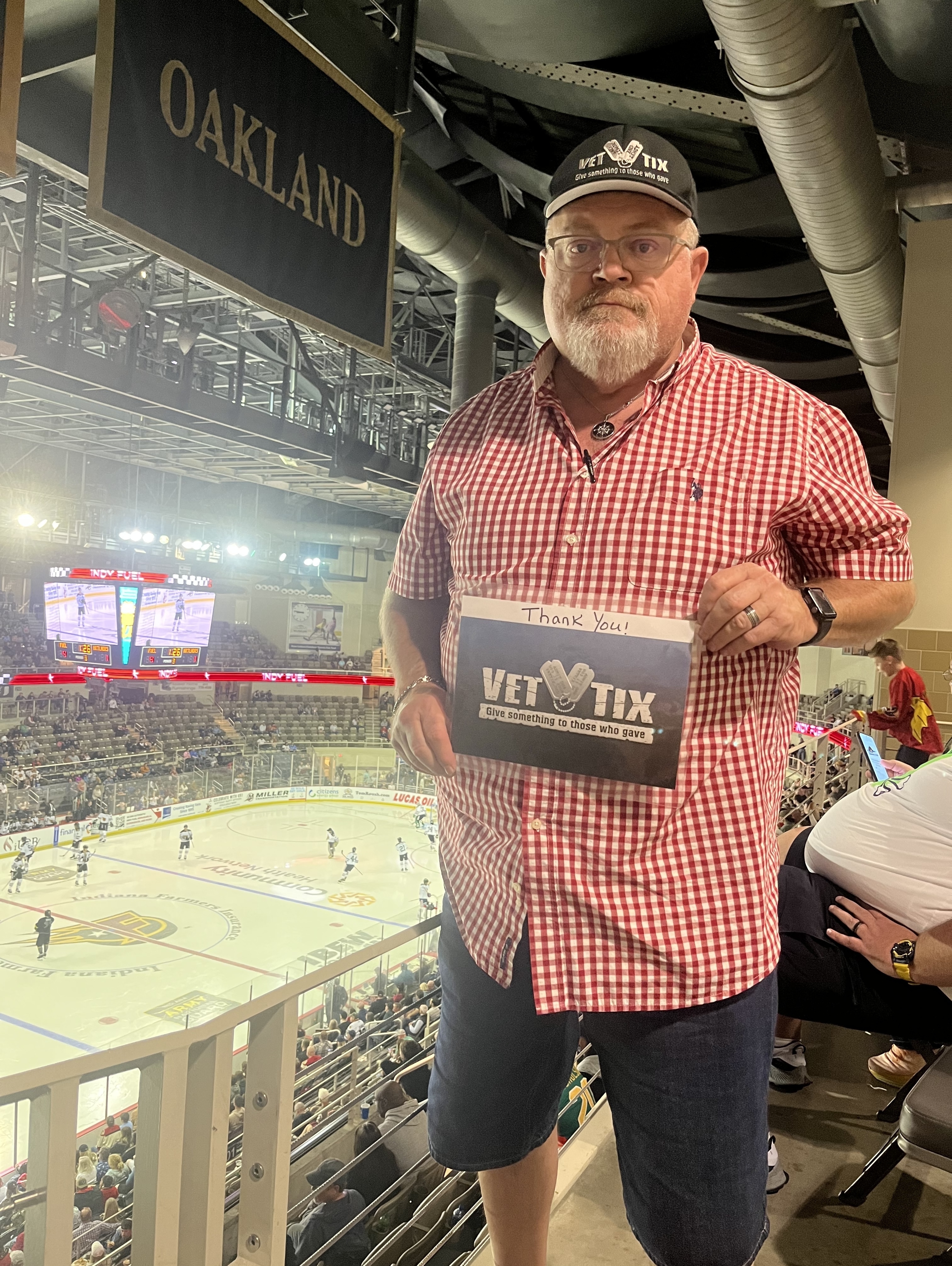 Indy Fuel - ECHL vs Iowa Heartlanders