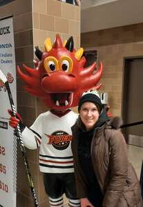 Indy Fuel - ECHL vs Iowa Heartlanders