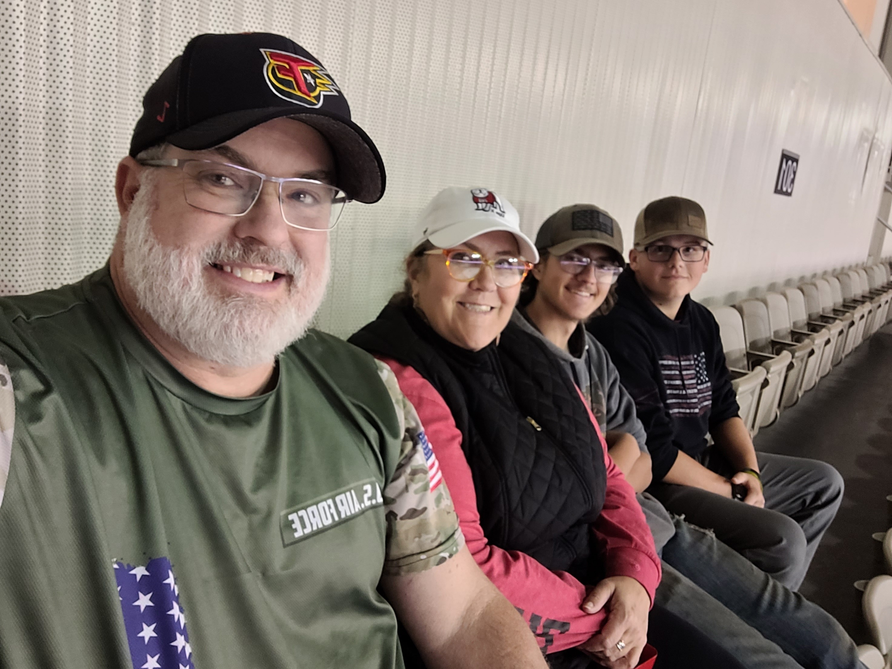 Indy Fuel - ECHL vs Iowa Heartlanders
