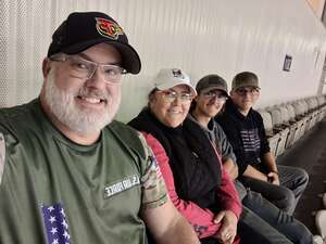 Indy Fuel - ECHL vs Iowa Heartlanders