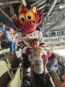 Indy Fuel - ECHL vs Iowa Heartlanders