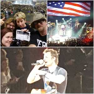 Dierks Bentley - Somewhere on a Beach Tour 2016 With Special Guest Randy Houser, Drake White and the Big Fire.