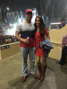 Dierks Bentley - Somewhere on a Beach Tour 2016 With Special Guest Randy Houser, Drake White and the Big Fire.