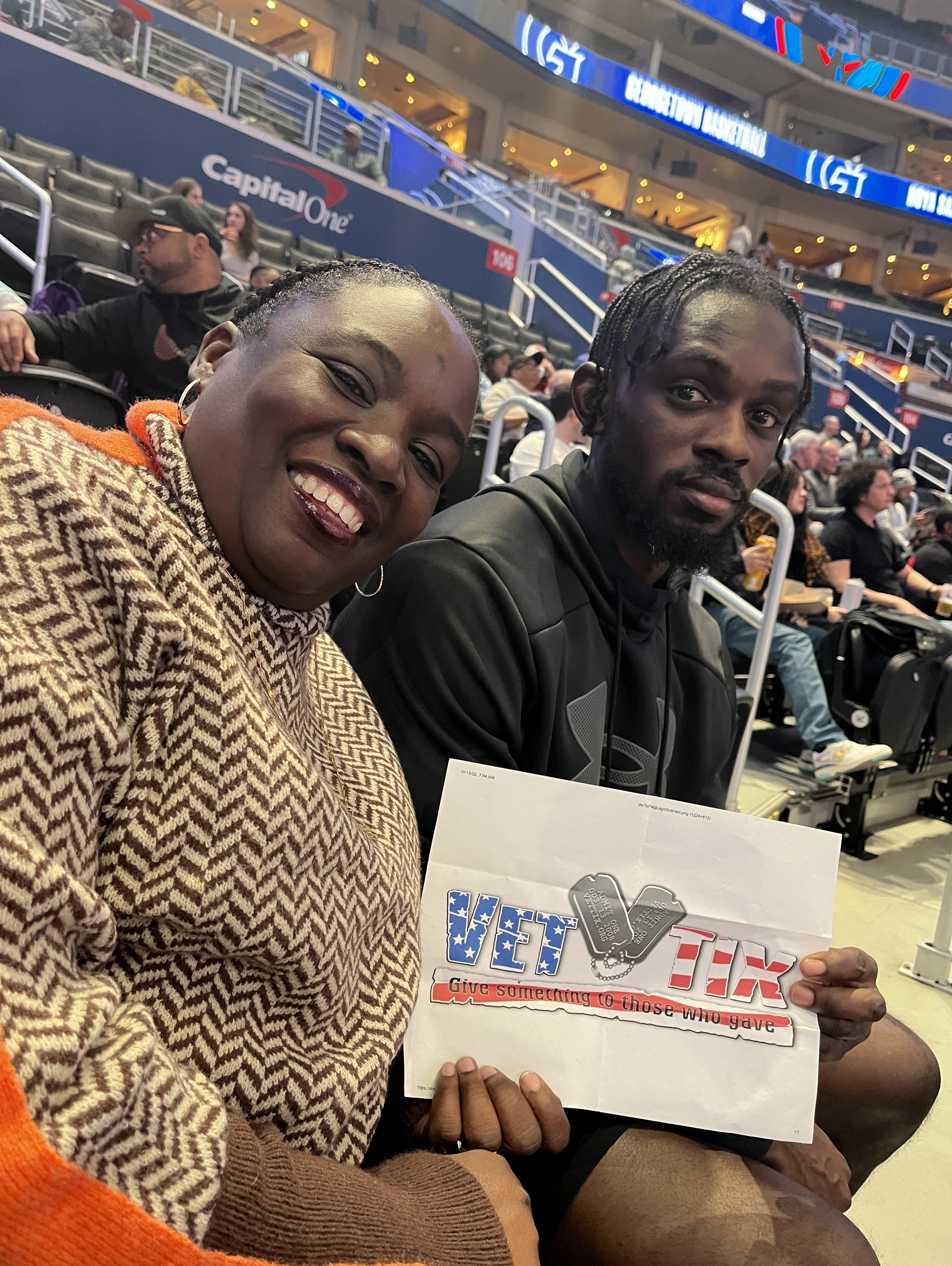 Georgetown Hoyas - NCAA Men's Basketball vs DePaul Blue Demons