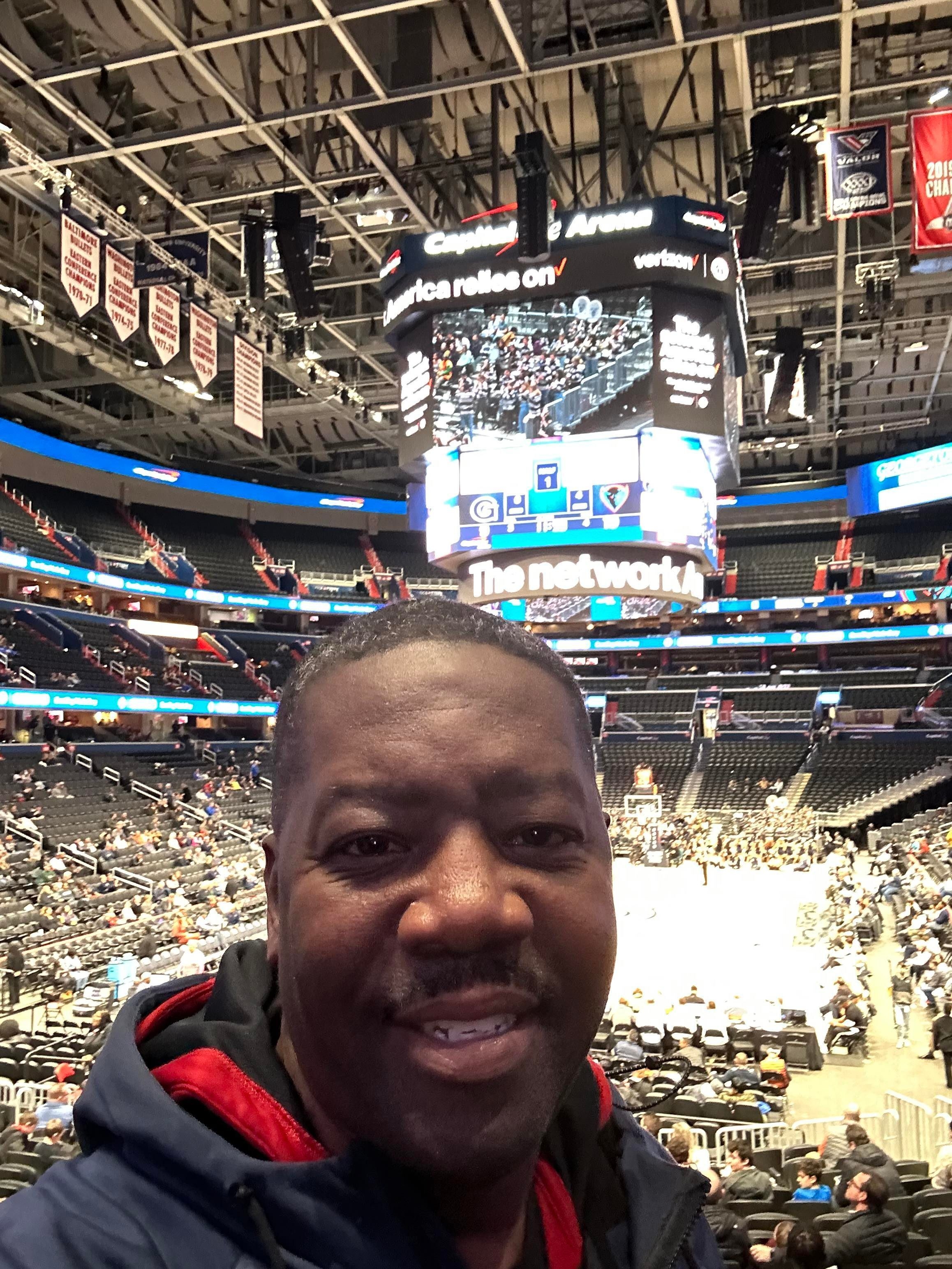 Georgetown Hoyas - NCAA Men's Basketball vs DePaul Blue Demons