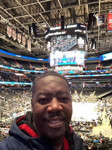 Georgetown Hoyas - NCAA Men's Basketball vs DePaul Blue Demons