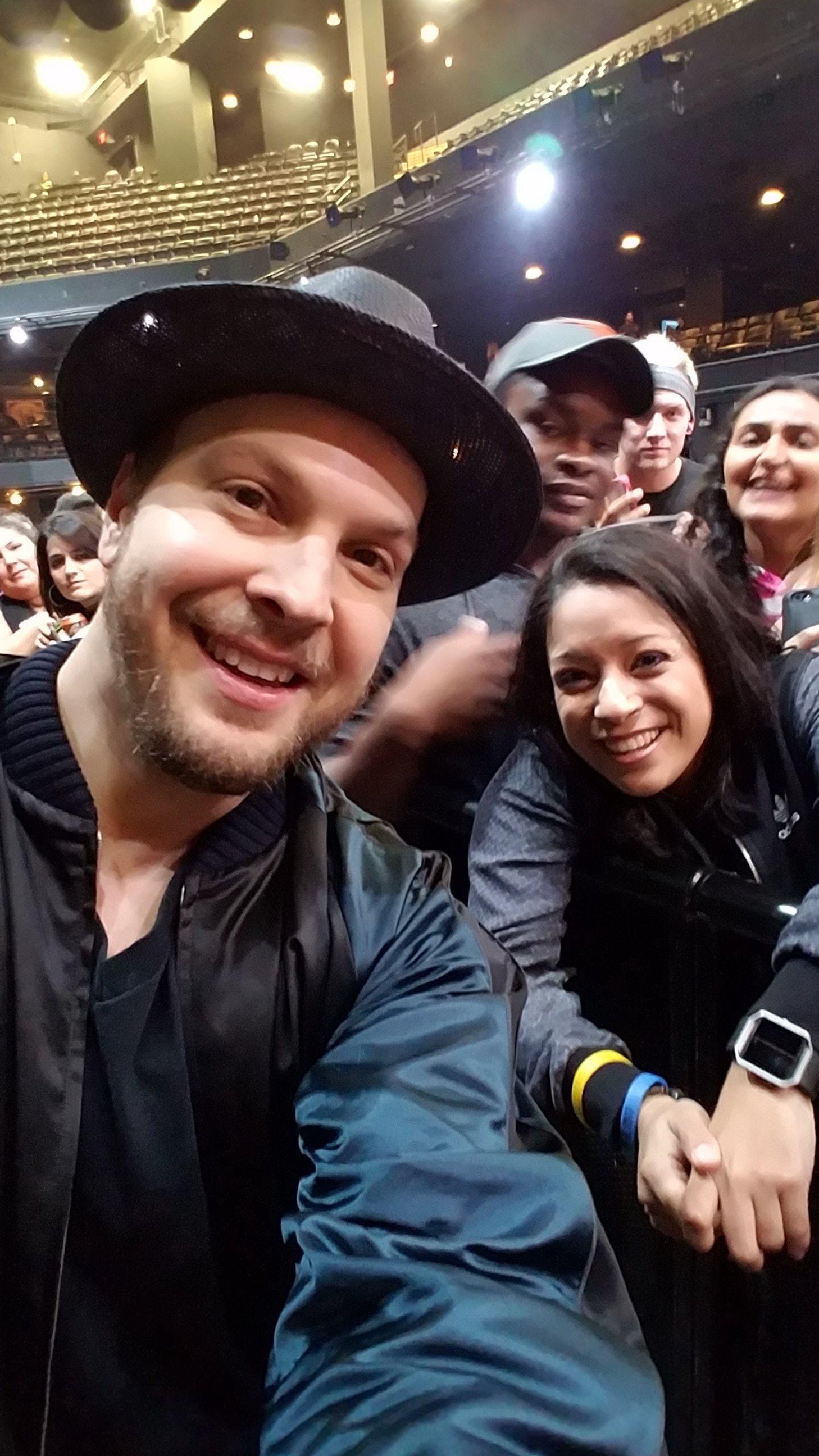 Gavin Degraw and Andy Grammer - Live in Concert